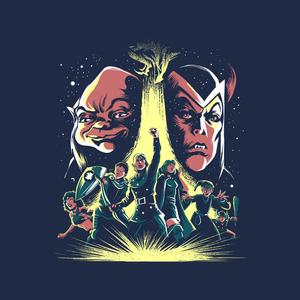 Graphic for An Epic Battle