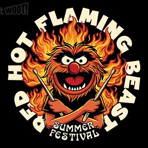 Graphic for Red Hot Flaming Beast