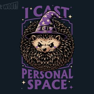 Graphic for Hedgehog Wizard Magic