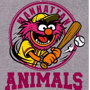 Graphic for Manhattan Animals