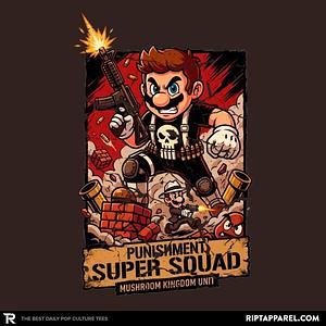 Graphic for Mushroom Kingdom Unit