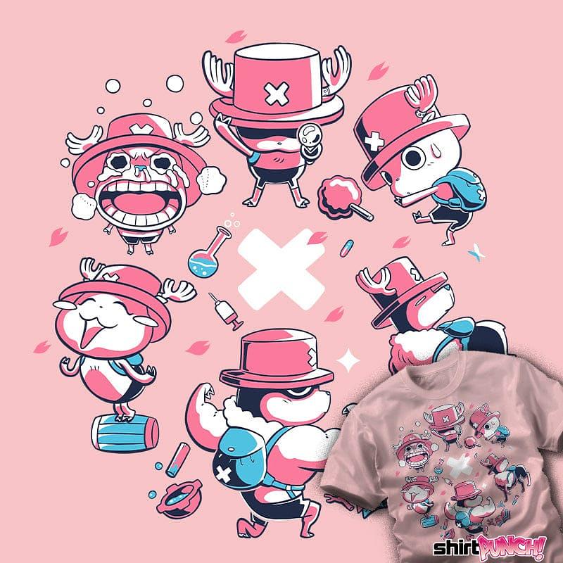 ShirtPunch: Reindeer Doctor