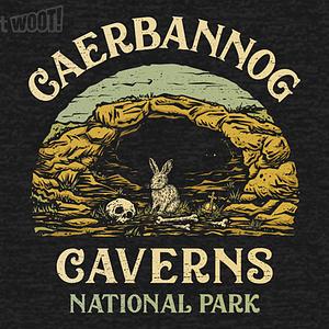 Graphic for Caerbannog Caverns National Park