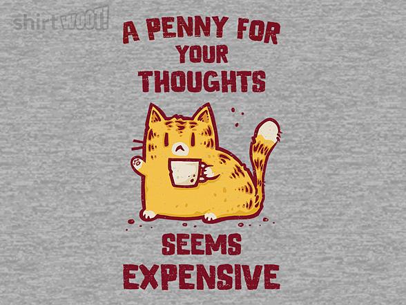 Woot!: A Penny Seems Expensive