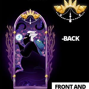 Graphic for Sea Witch Stained Glass