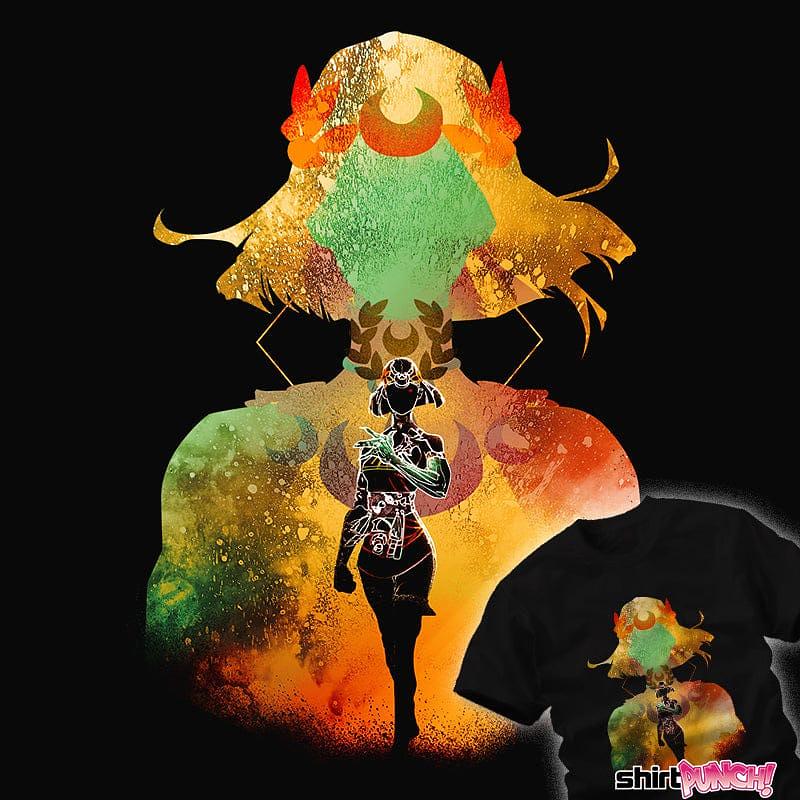 ShirtPunch: Negative Melinoe