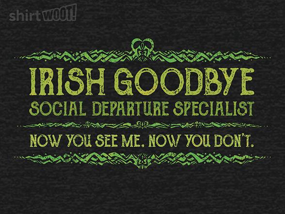 Woot!: Social Departure Specialist