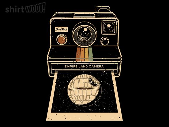 Woot!: Empire Land Camera