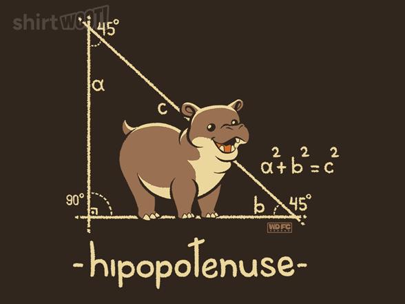 Woot!: Hypotenuse