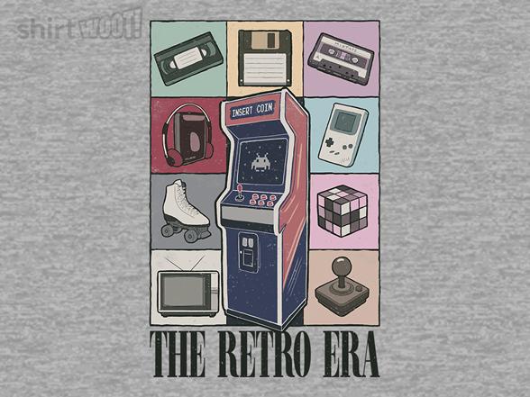 Woot!: The Retro Era
