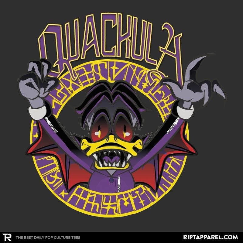 Ript: Quackula