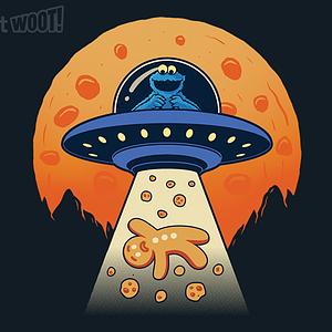 Graphic for Cookie Abduction