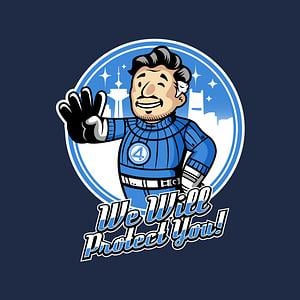 Graphic for We Will Protect You