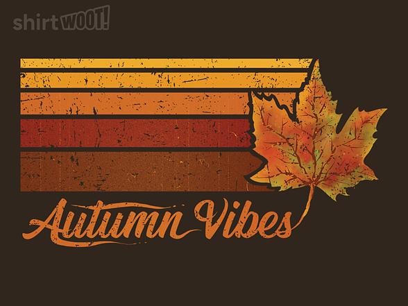 Woot!: Vibes of Autumn