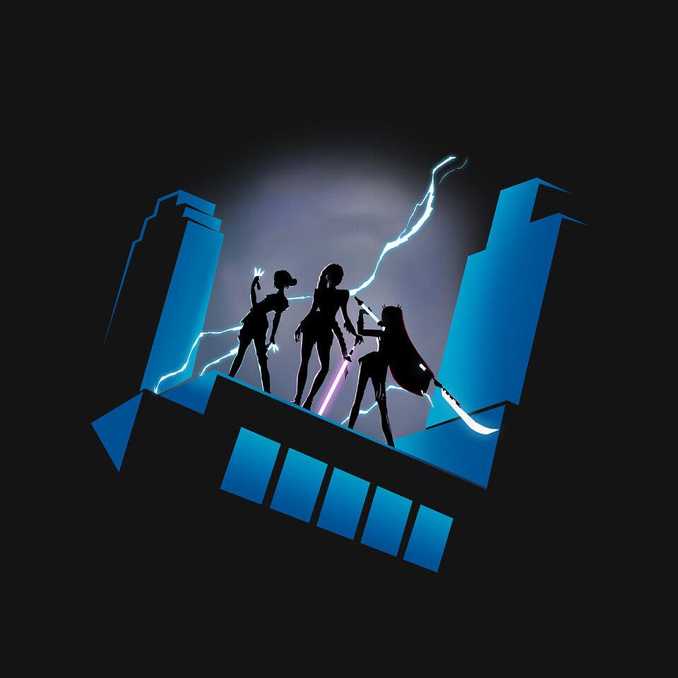 TeeFury: Demon Hunters Rise