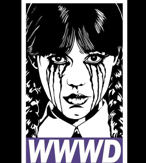 teeVillain: WWWD