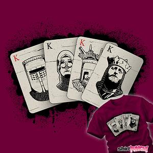 Graphic for Knights Poker